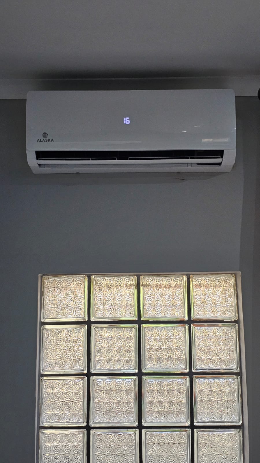 Alaska air conditioner
