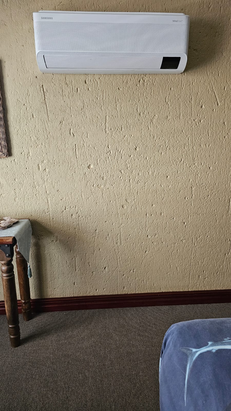 Residential air conditioning