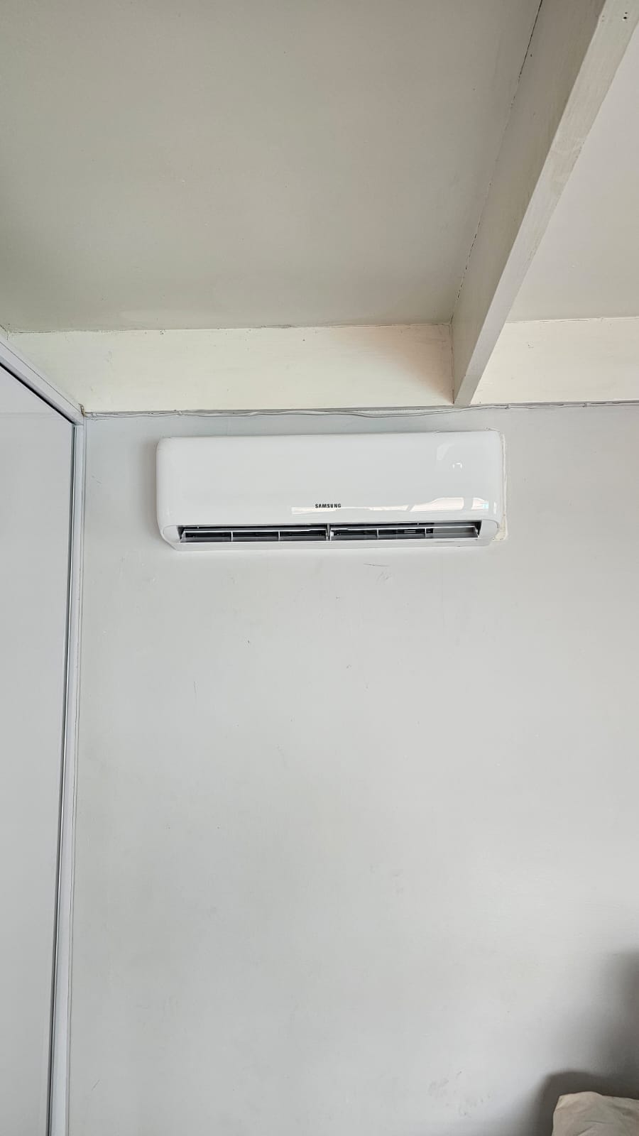 Samsung wall mount unit