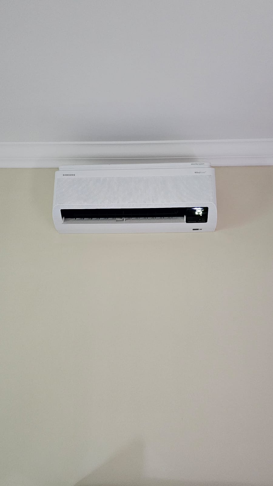 Samsung WindFree installation